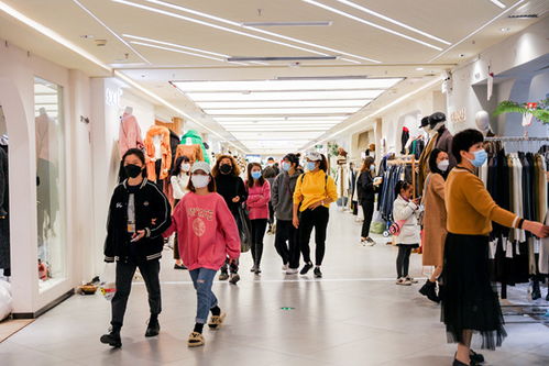 把溫暖帶回家 廣州白馬服裝市場年度活動開啟，加速時尚潮流消費