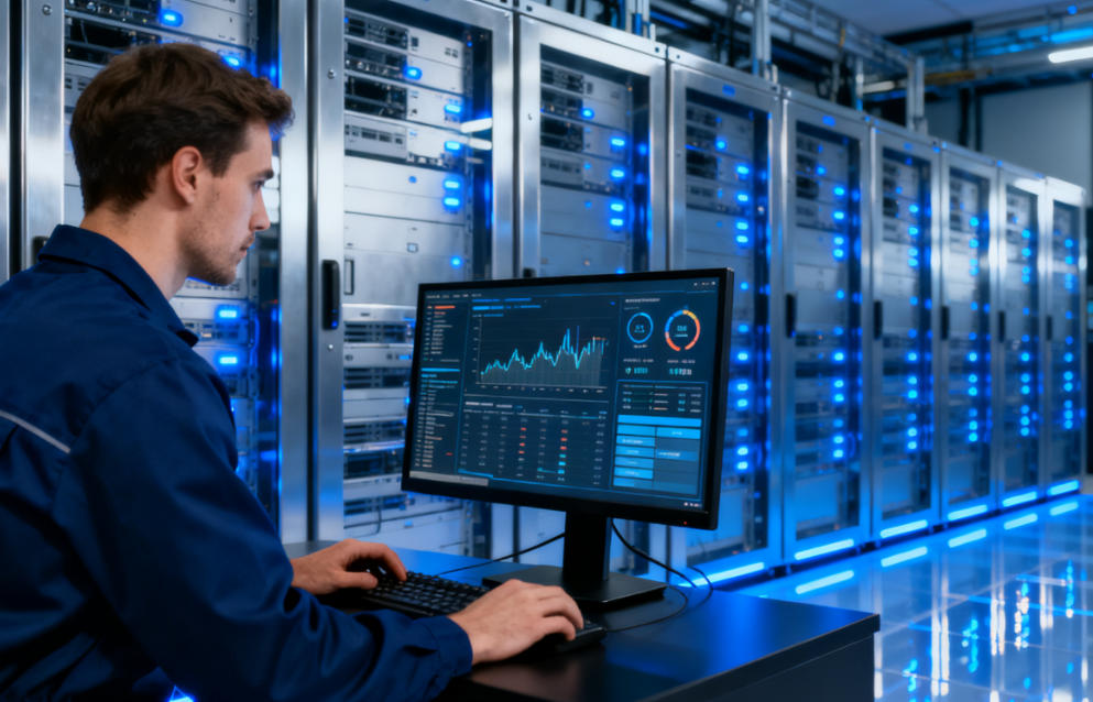 系統管理的定義、核心功能、實踐方法與未來趨勢